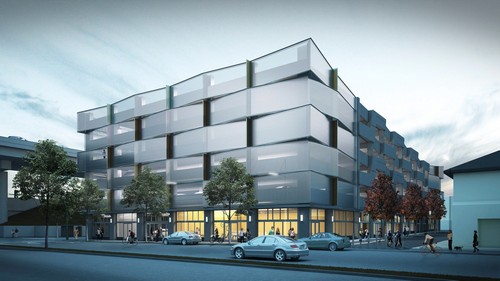 Office Building