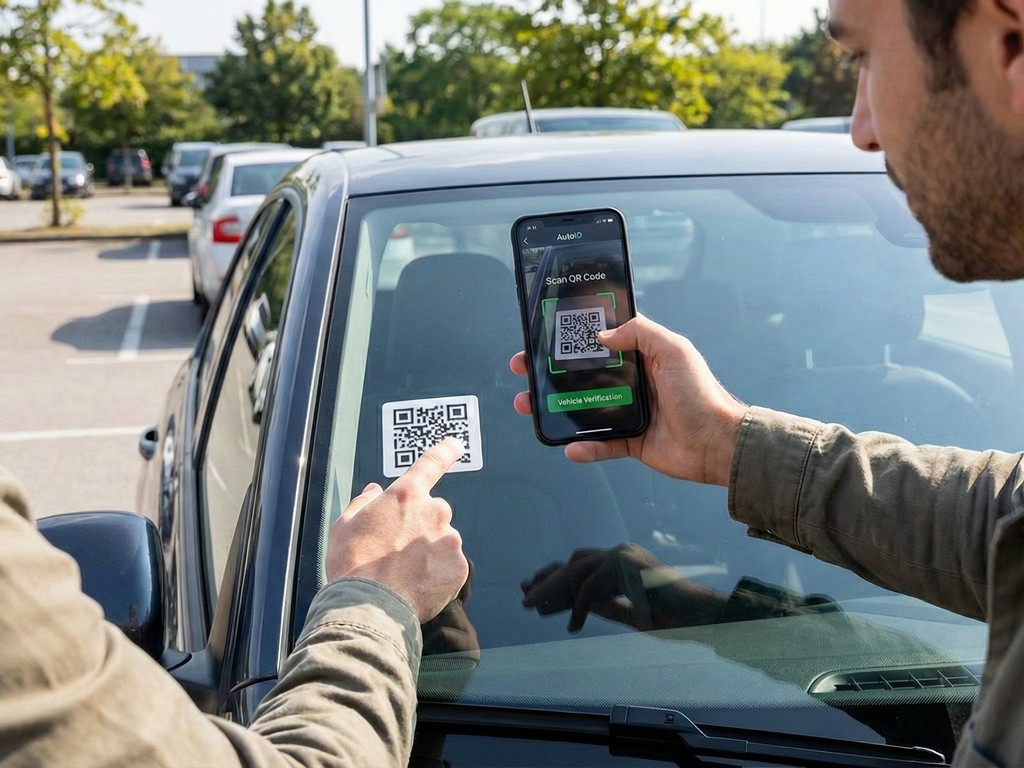 AutoID Digital Identity