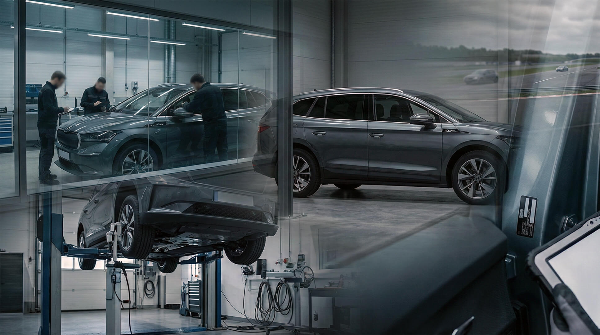 IAF AutoID™ - Hero Background