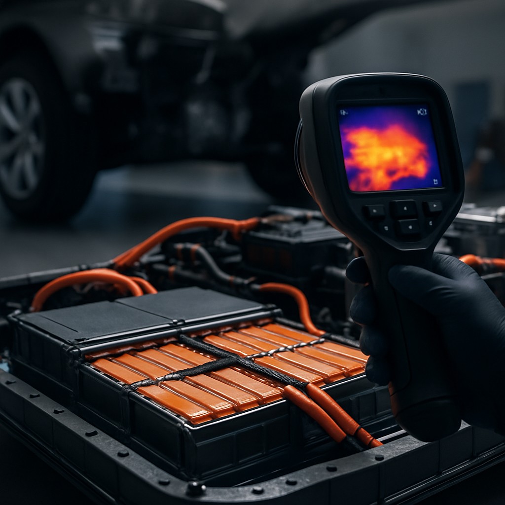 EV Battery Safety