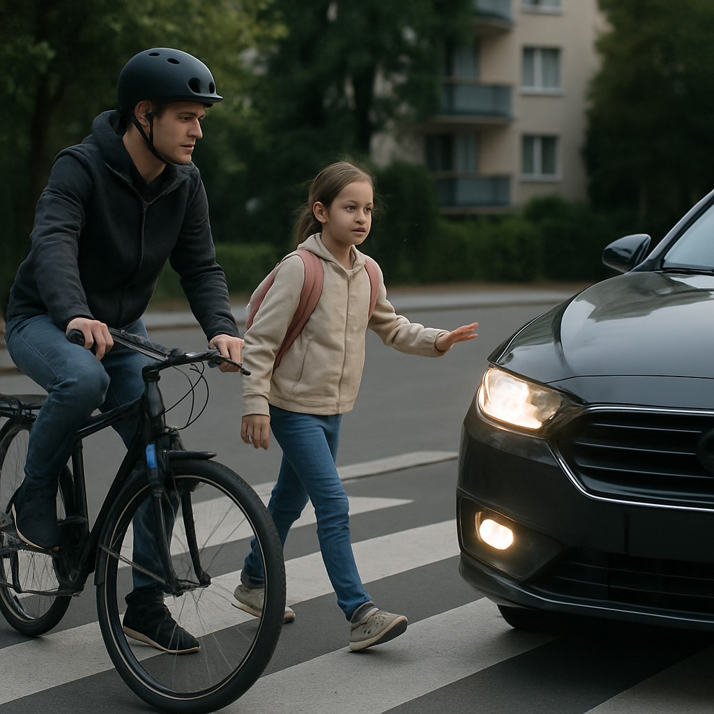 Vulnerable Road Users