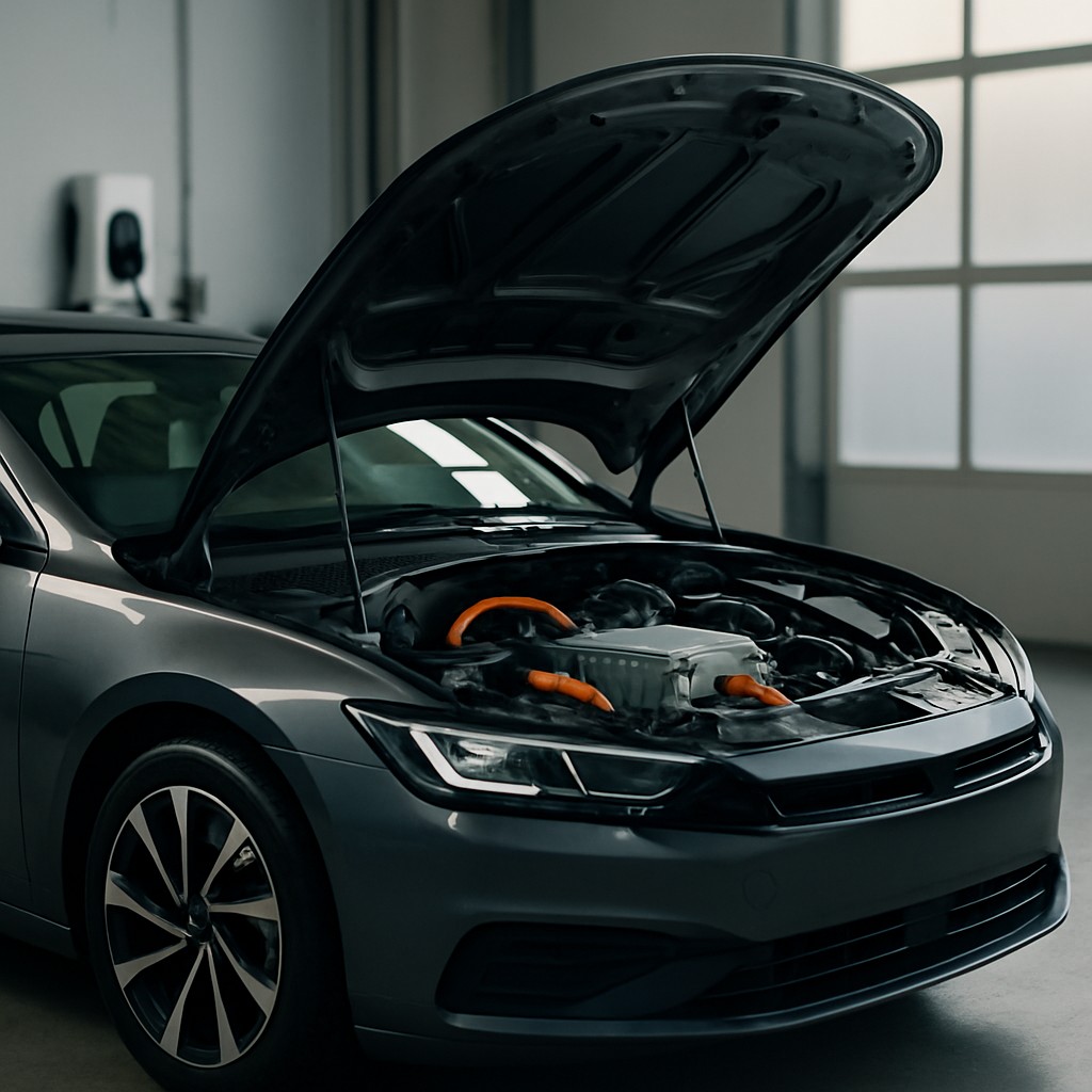 Why 800V Architecture is Changing the EV Landscape