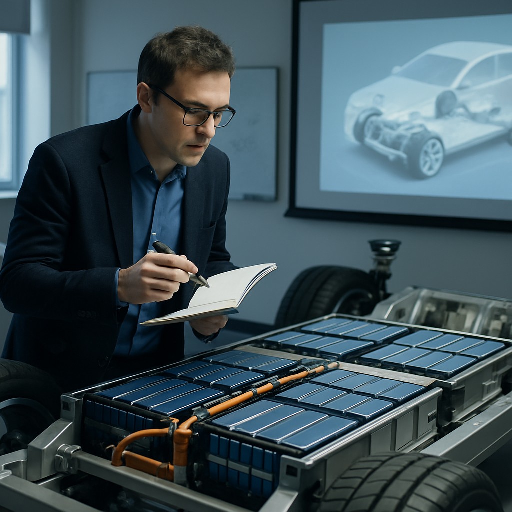 The Role of Academia in EV Battery Breakthroughs