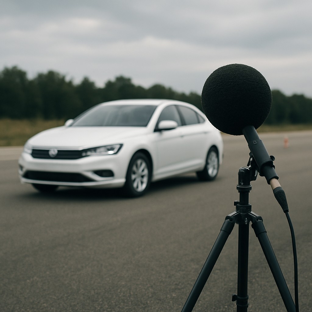 Acoustic Performance Testing under ISO 362