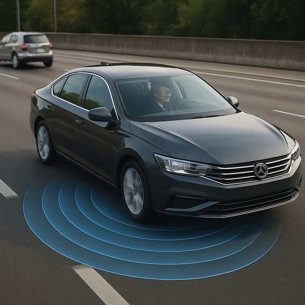 ADAS Penetration and Consumer Confidence in 2024