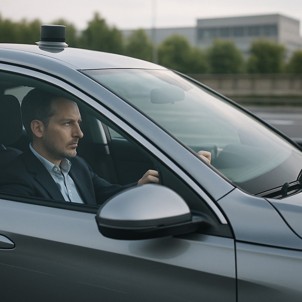 ADAS Reliability and Human Factors in 2025