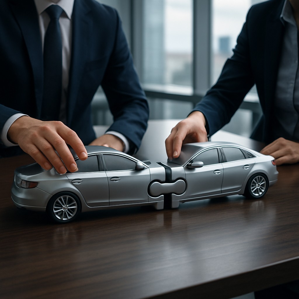 Mergers & Acquisitions Shaping the Automotive Sector