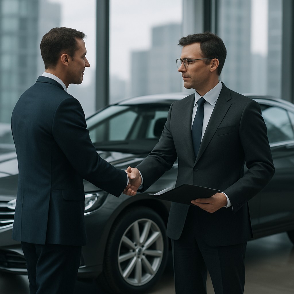 New Automotive Trade Agreements in 2025