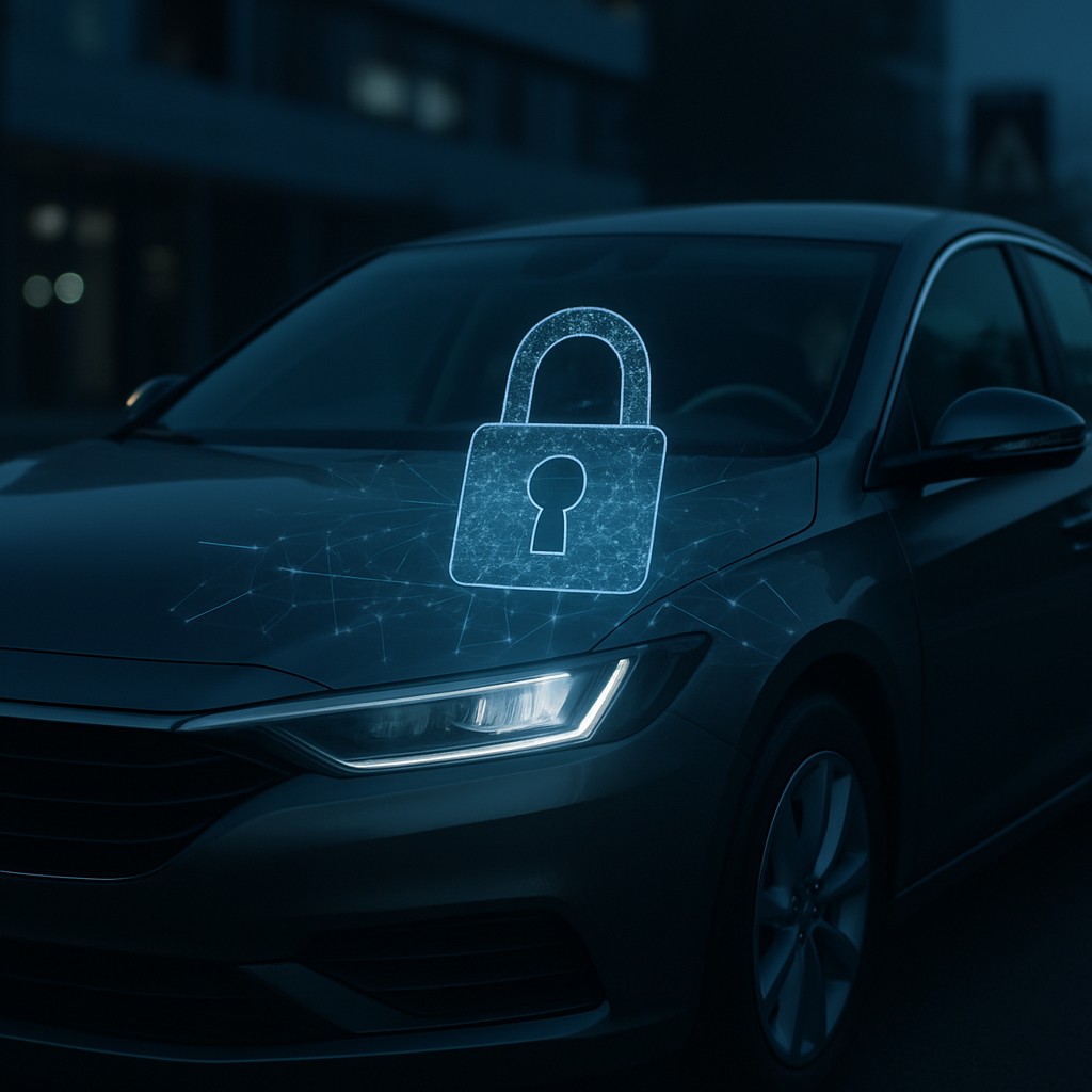 Cybersecurity in Autonomous Driving Systems