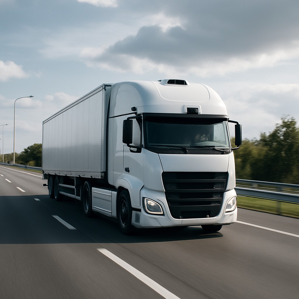 Autonomous Trucks and Highway Trials