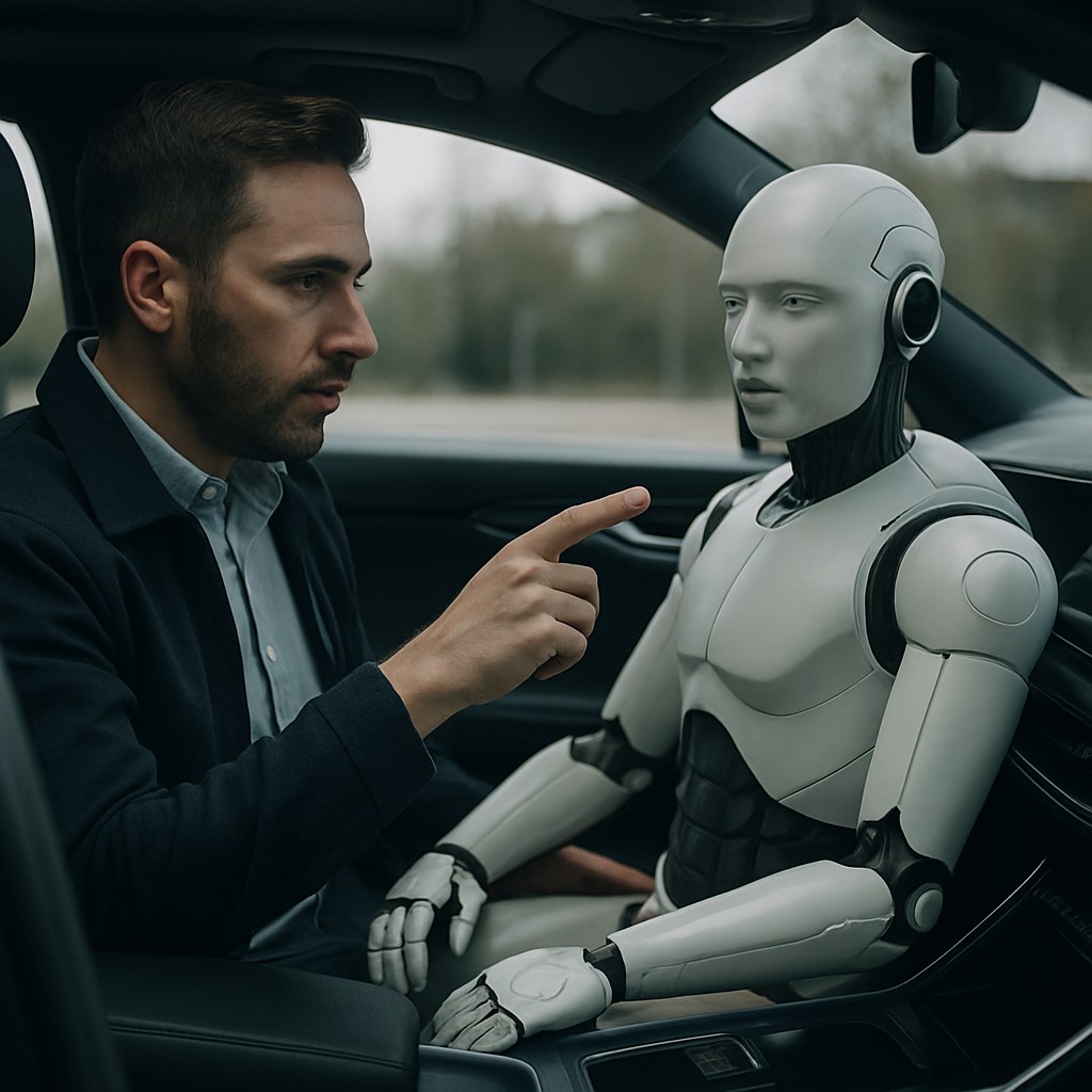 Behavioral Science in Human-Machine Interaction