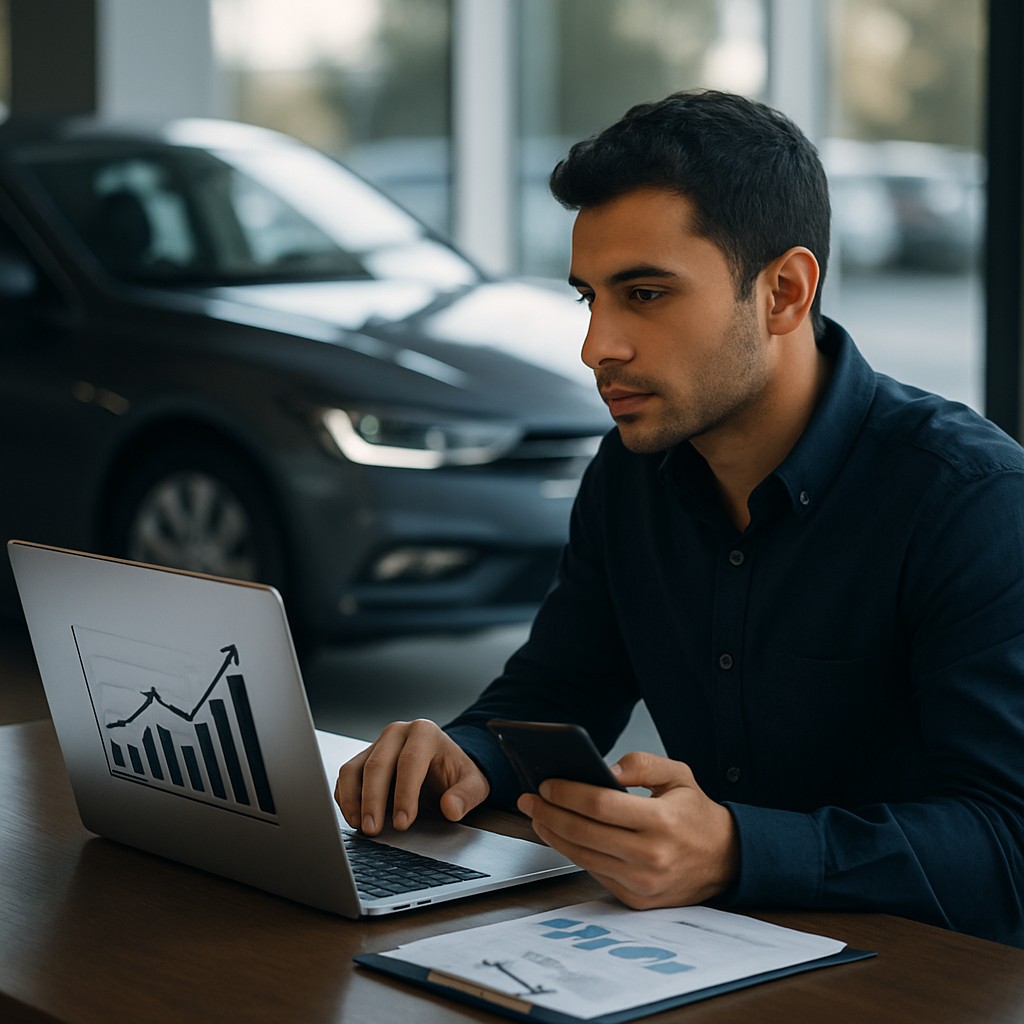 Car Buyer Behavior in 2025: Research Findings