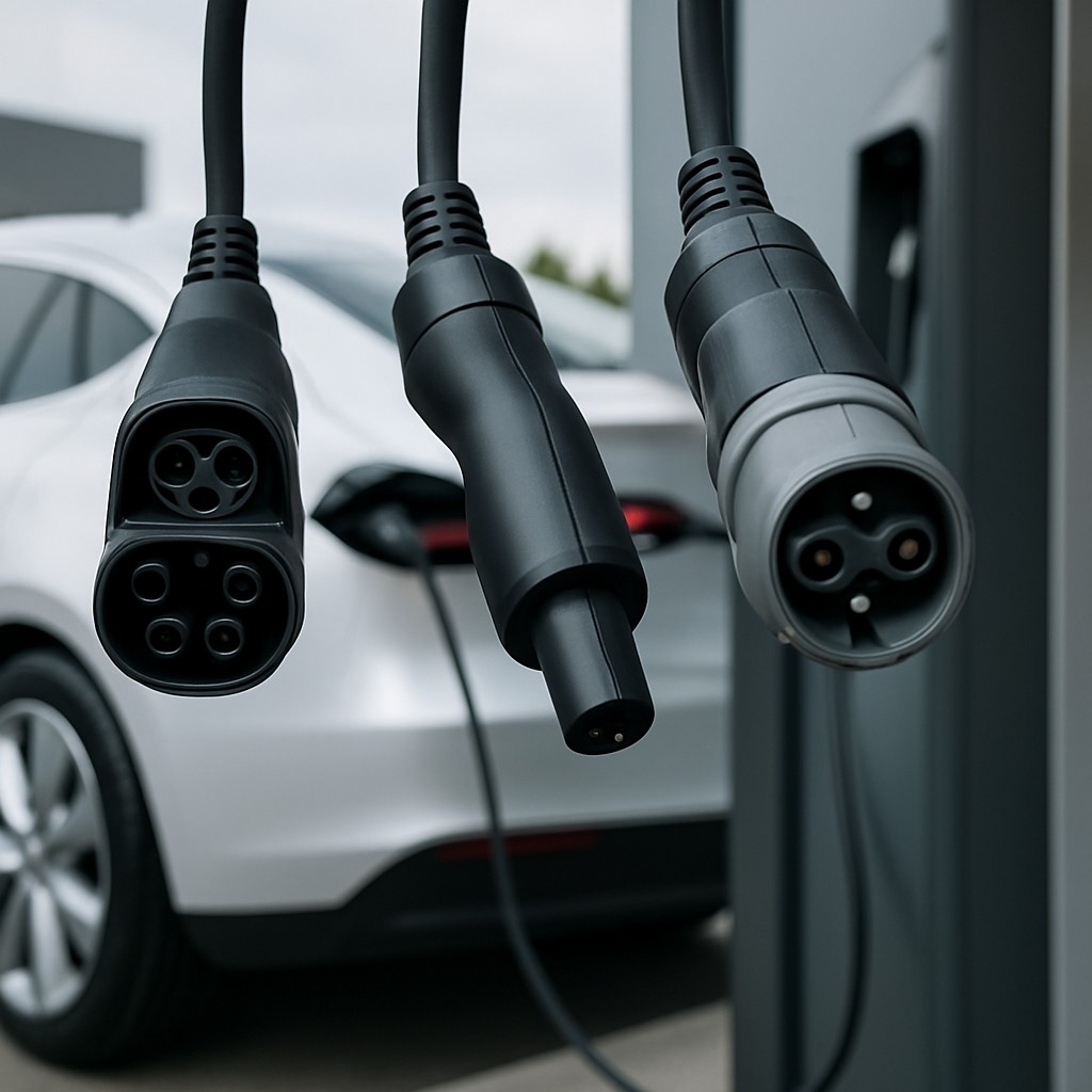 Charging Standards in 2025: CCS2, NACS, and Beyond