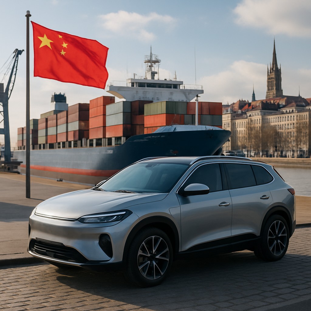 Chinese OEMs Expanding in Europe: Opportunities and Risks
