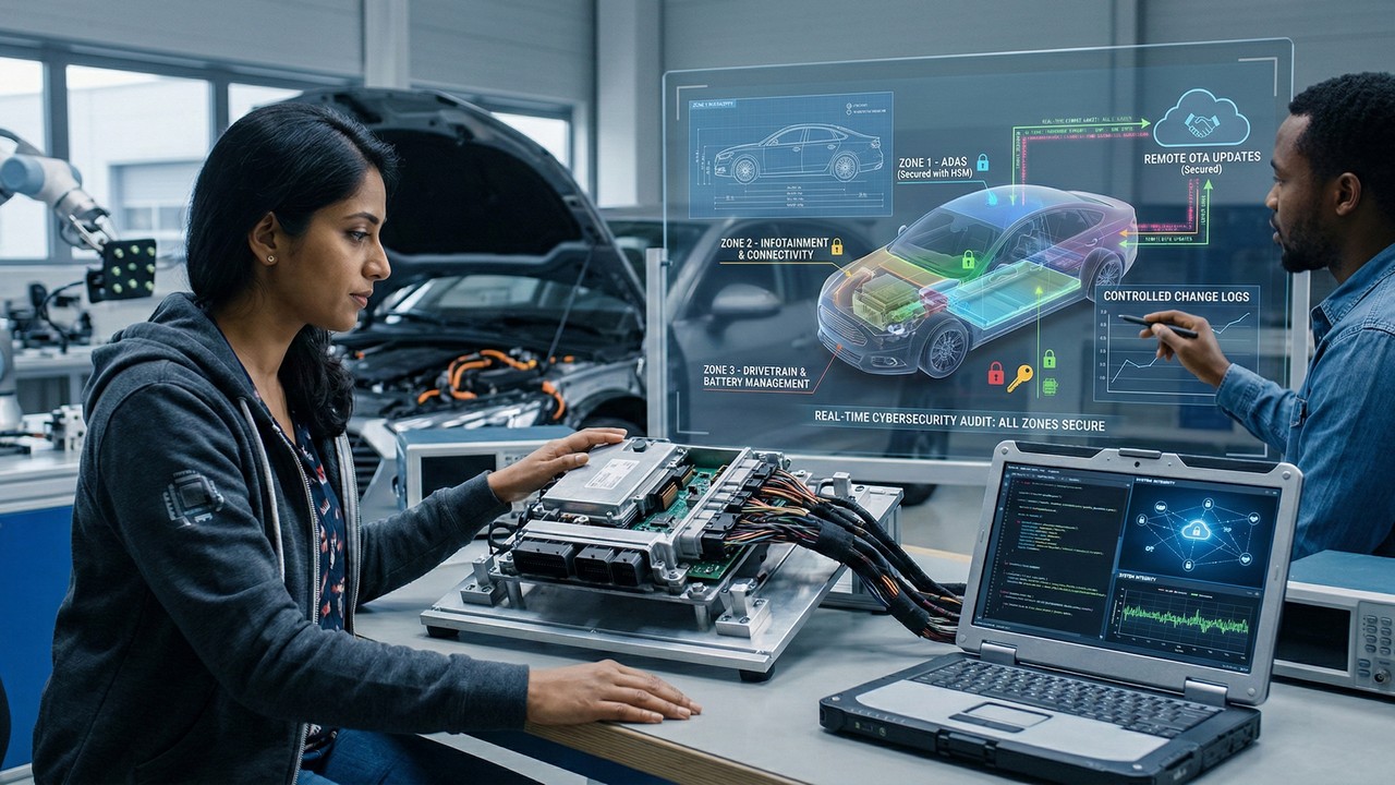 Cybersecurity and the New Definition of Vehicle Safety