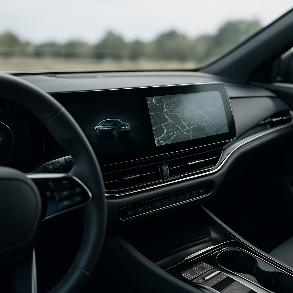 Digital Cockpits and Immersive Displays in New Models