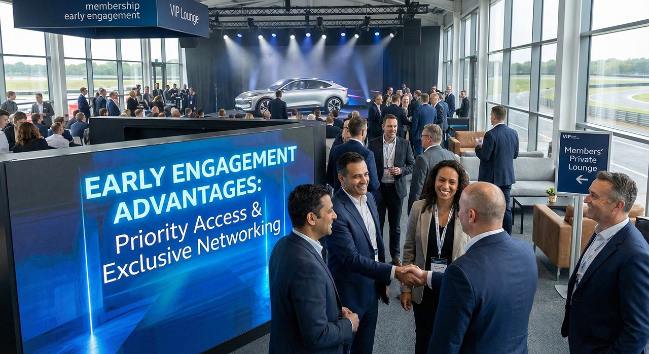 Early Engagement Advantages