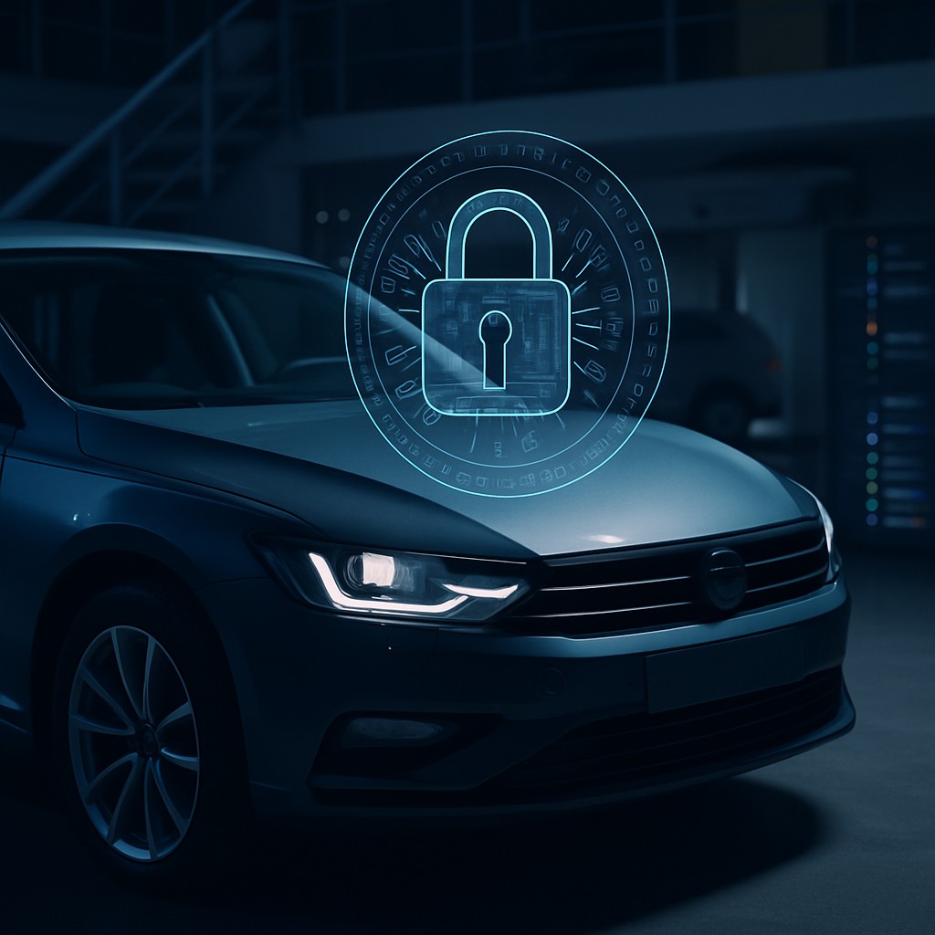 ECE R155 & R156 Cybersecurity and Software Updates