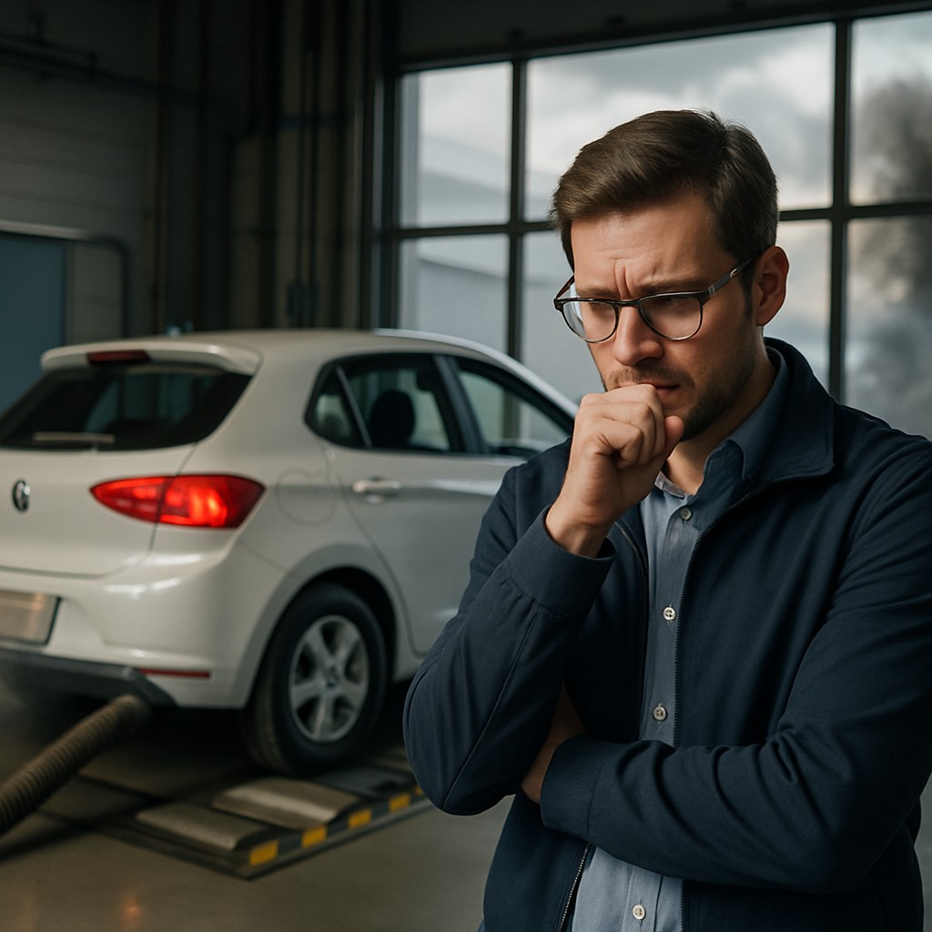 Emission Compliance Challenges for Startups