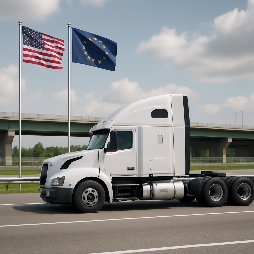 EPA Heavy-Duty NOx Rule Alignment with EU