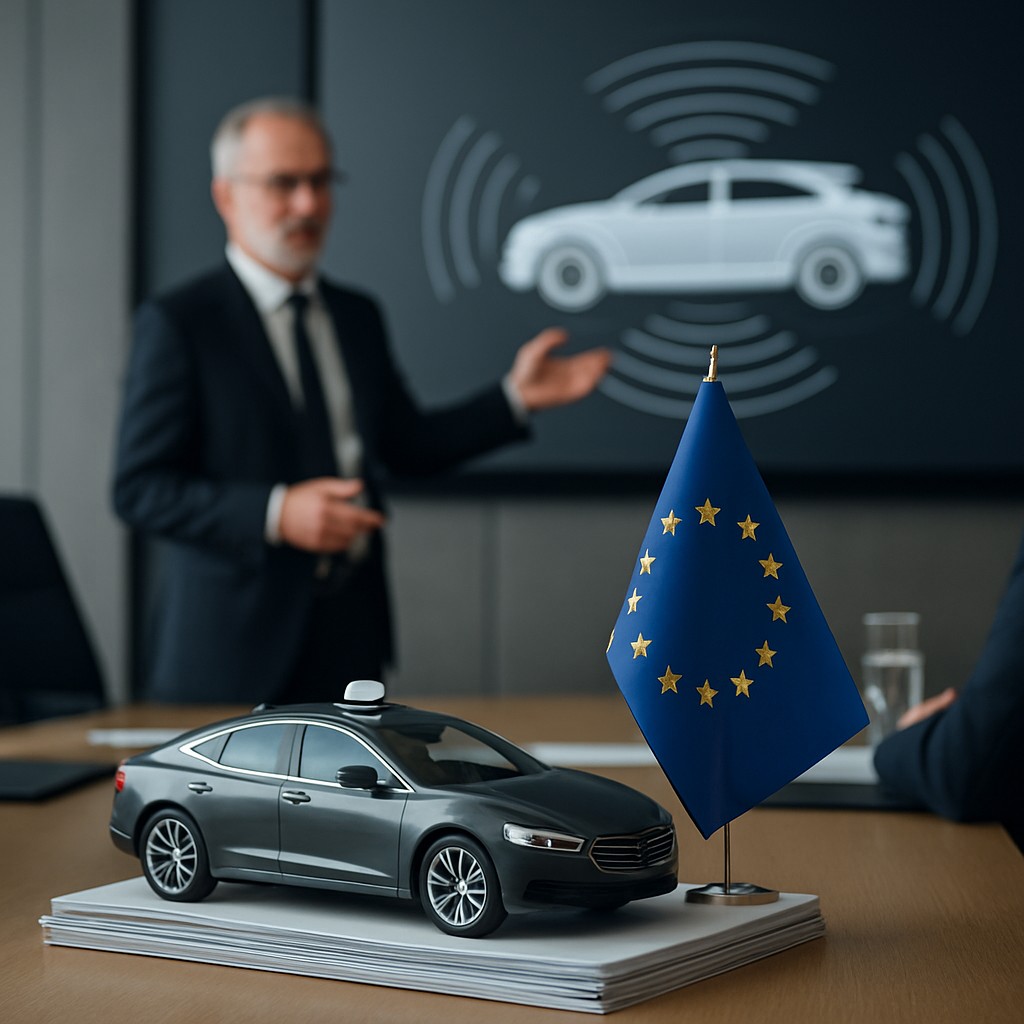 EU Regulations for Autonomous Vehicles Explained