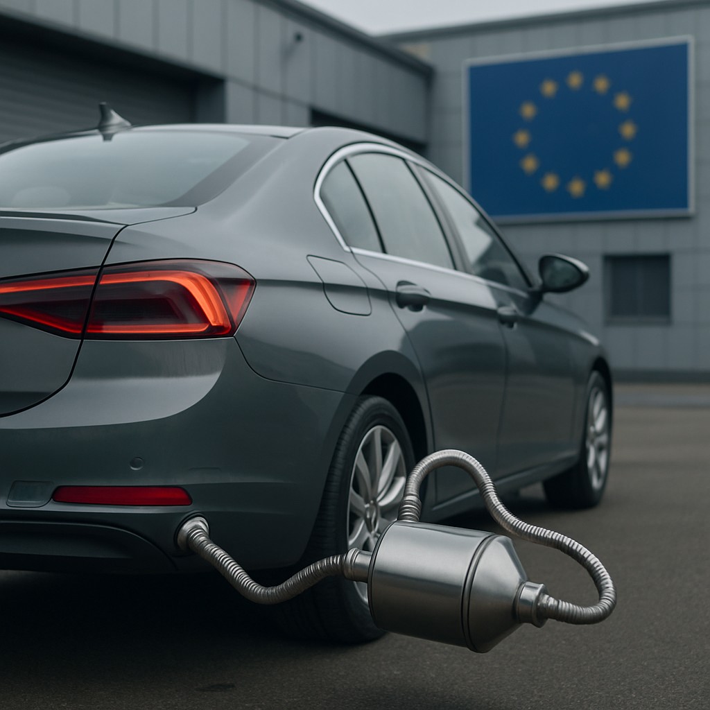 Euro 7 Standards: Final Scope for 2025
