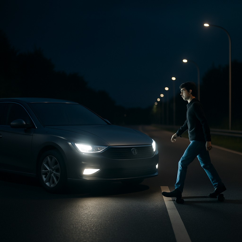 Euro NCAP Expands Nighttime Testing Scenarios