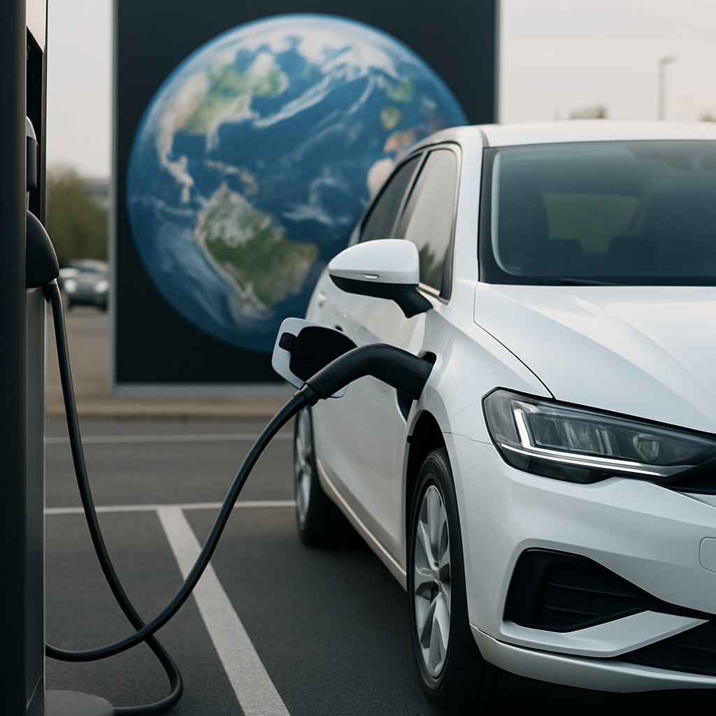 Global EV Adoption: What the 2024 Data Tells Us