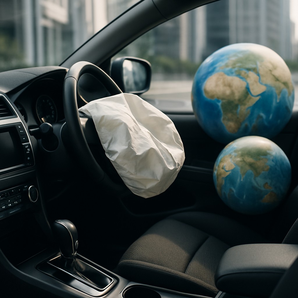 Global Recall Trends Linked to Airbag Issues