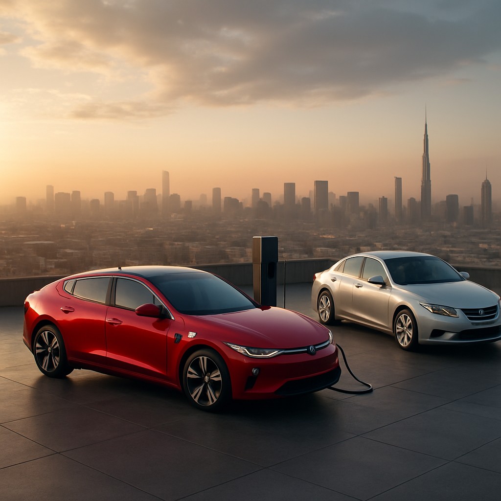 Global Vehicle Sales 2025: Recovery and EV Surge