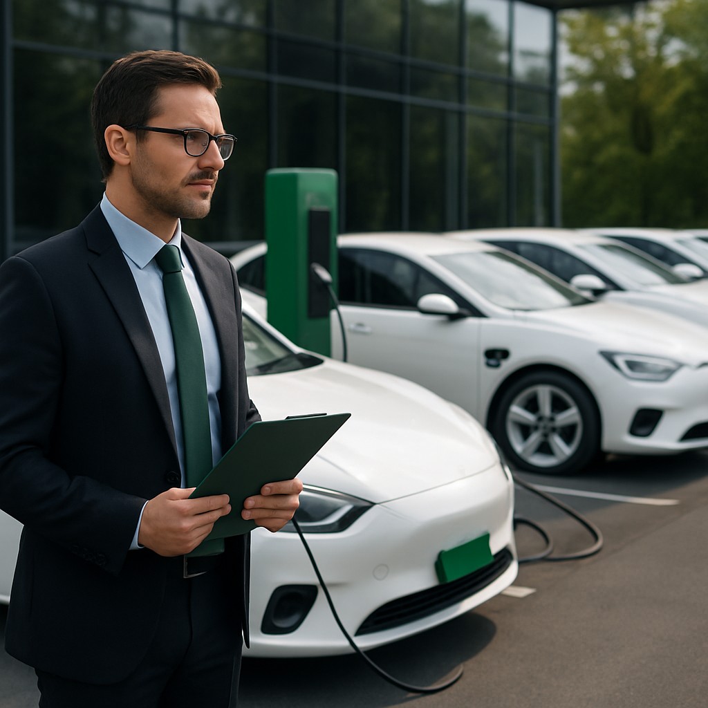 Green Public Procurement Rules for Fleets