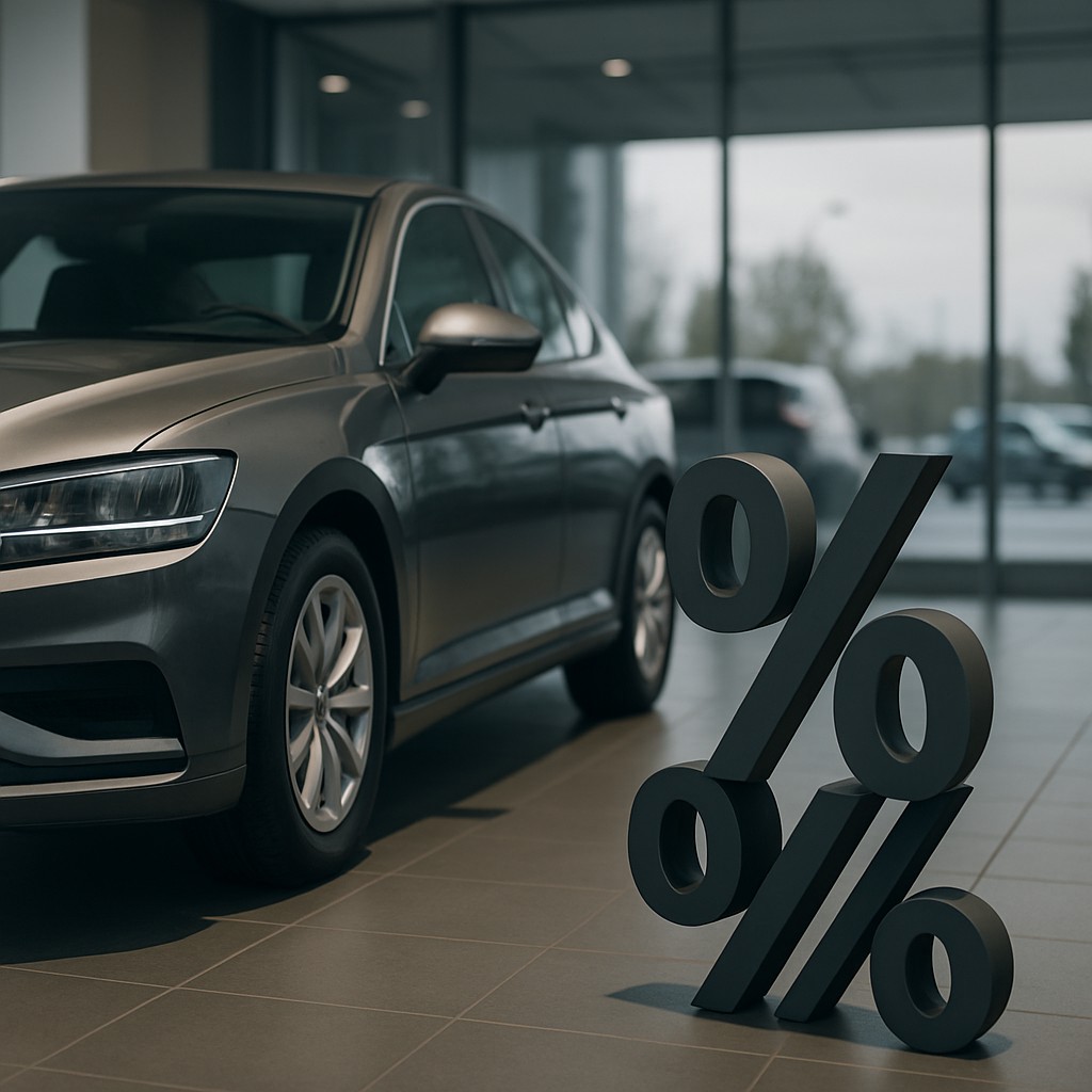 Impact of High Interest Rates on Vehicle Financing
