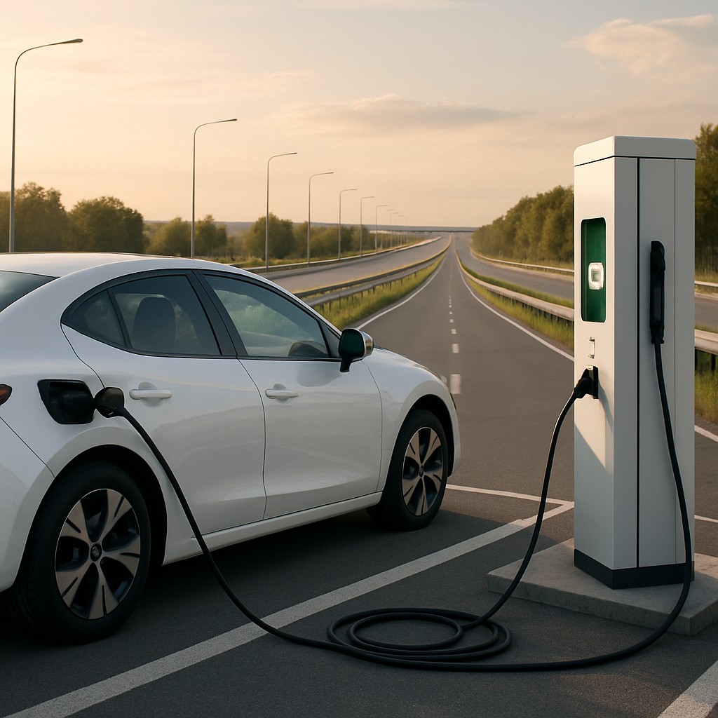 Highway EV Corridors: Deployment Tracker 2025