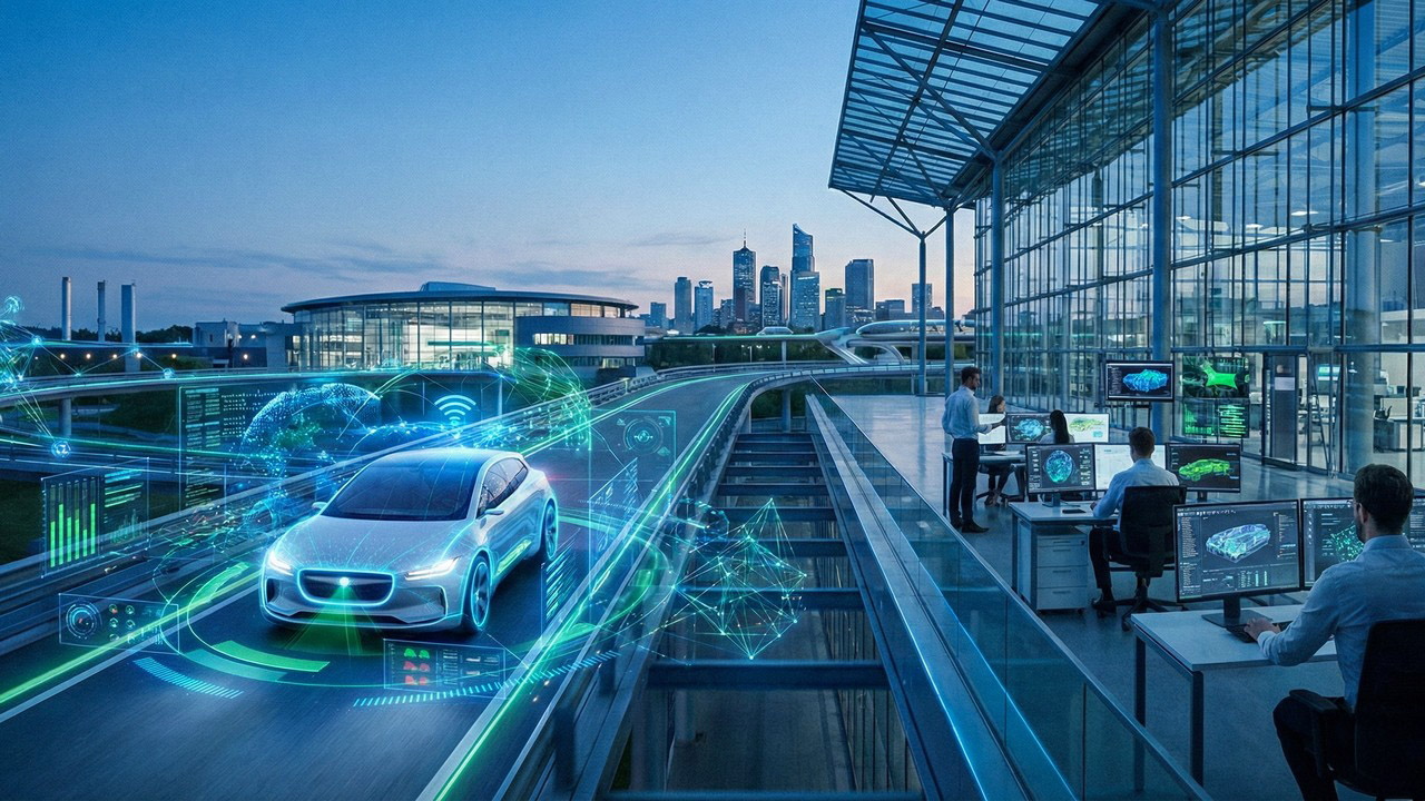 Inside the AutoSafe™ Vision