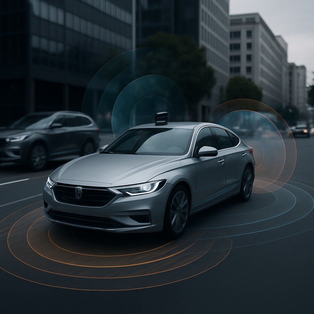 Lidar and Radar Fusion: 2025 Trends