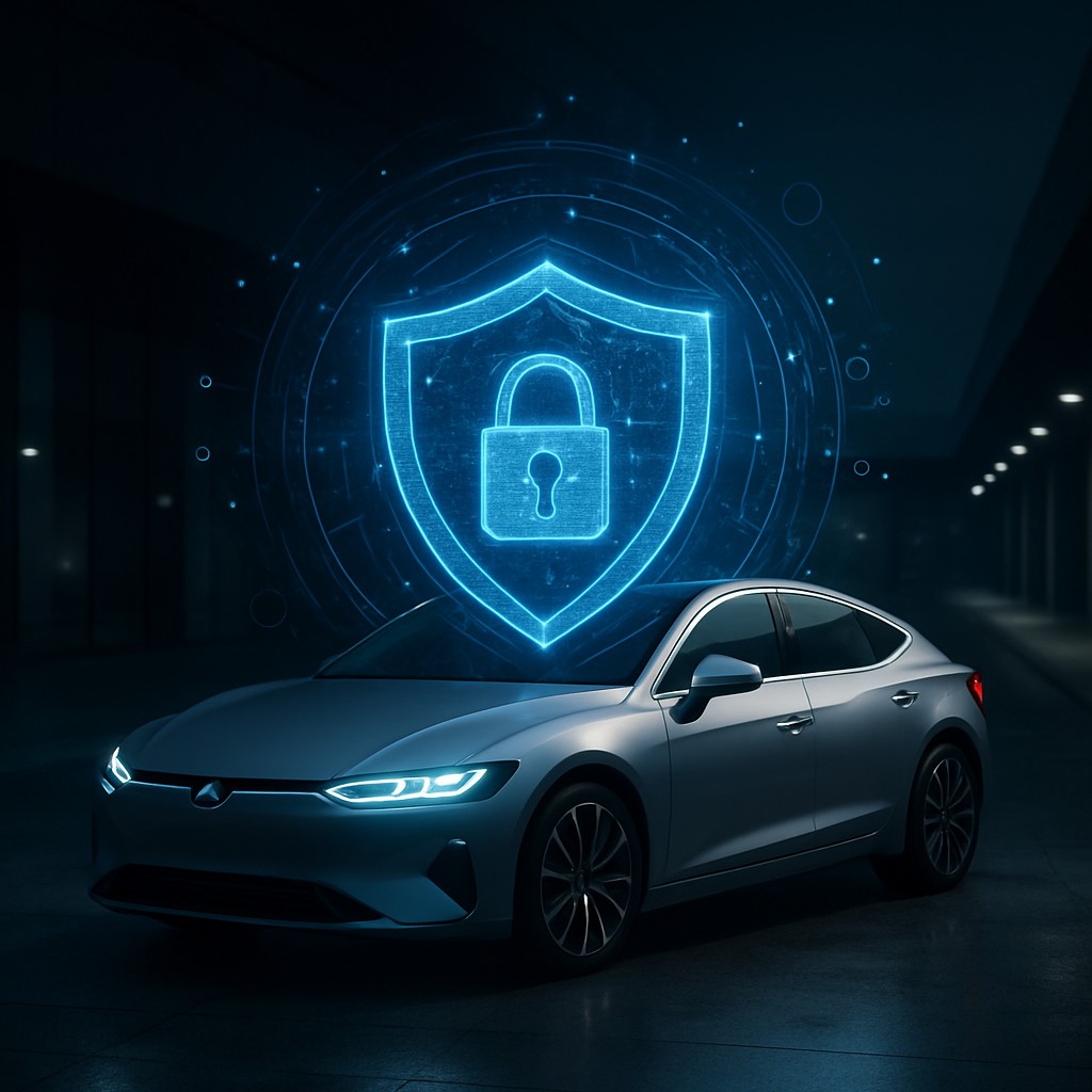 Next-Gen Vehicle Cybersecurity in 2025