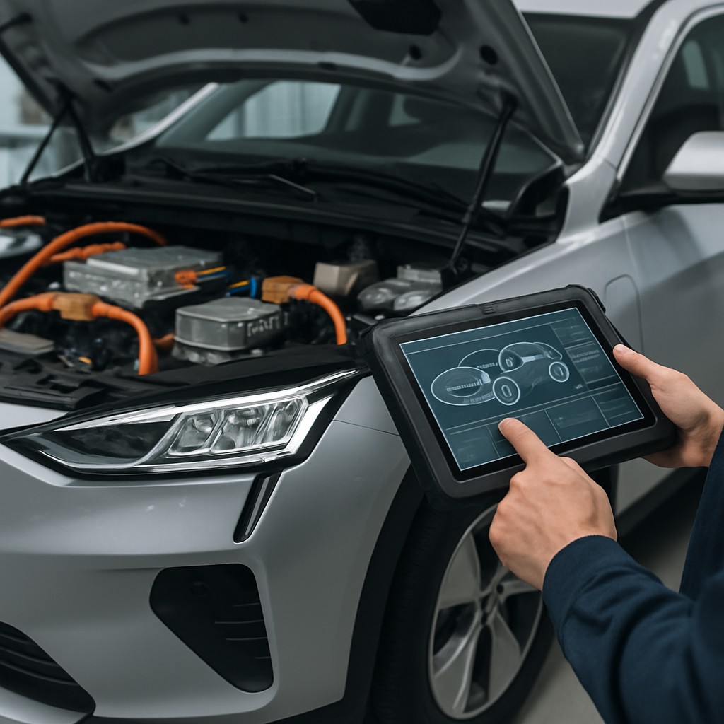 OBD Regulations for Hybrid and EV Platforms