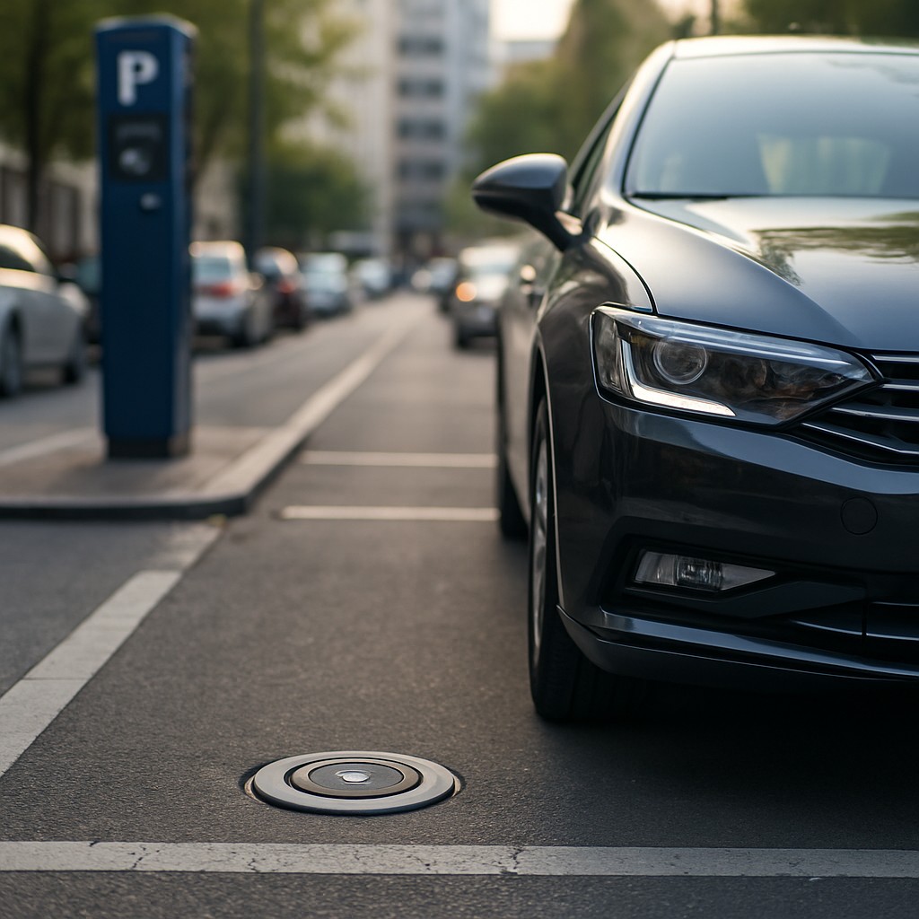 Parking Sensor Networks and Dynamic Pricing