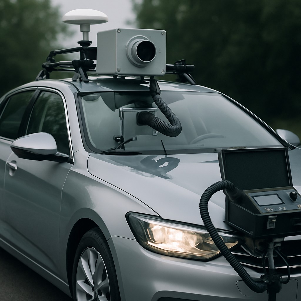 RDE Sensor Calibration and Accuracy in 2025