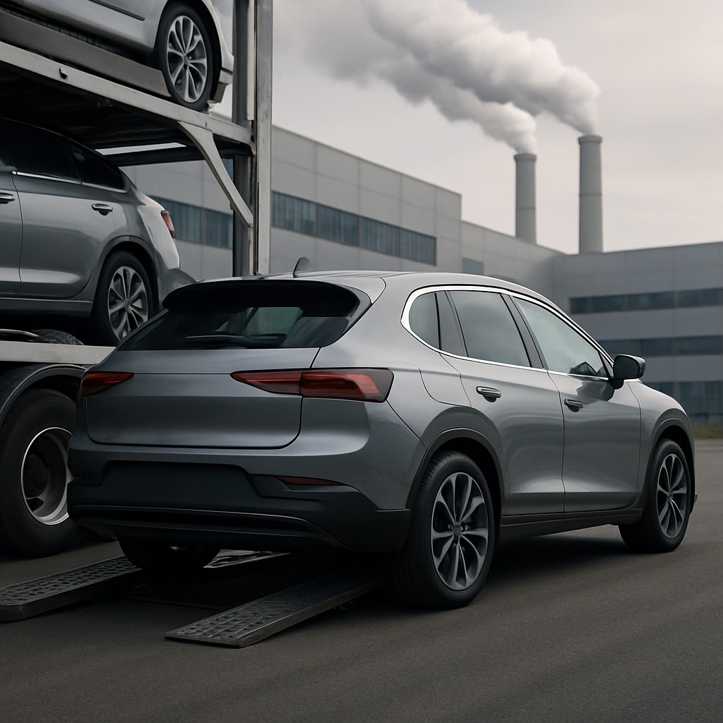 Scope 3 Emissions: How Automakers Are Reporting
