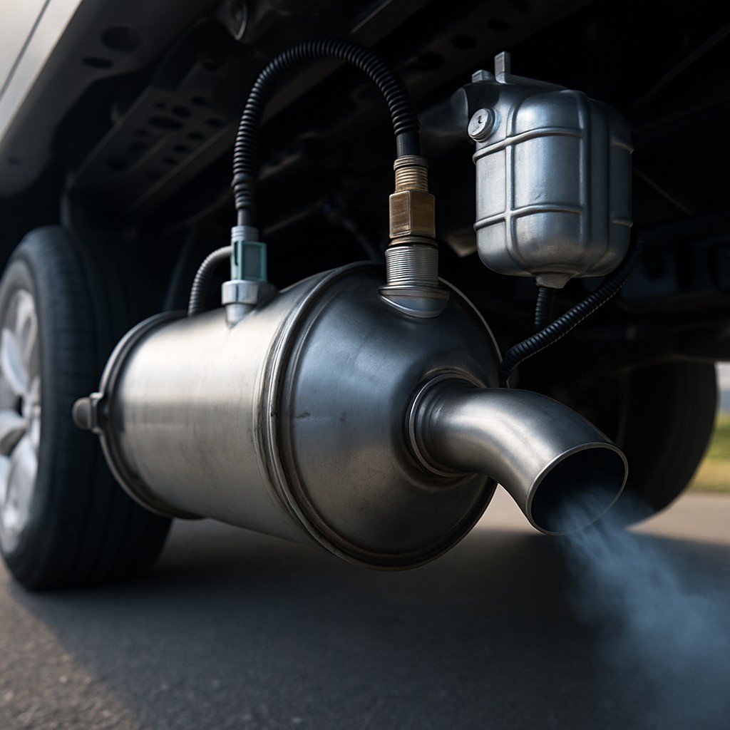 SCR Systems and Ammonia Slip Control