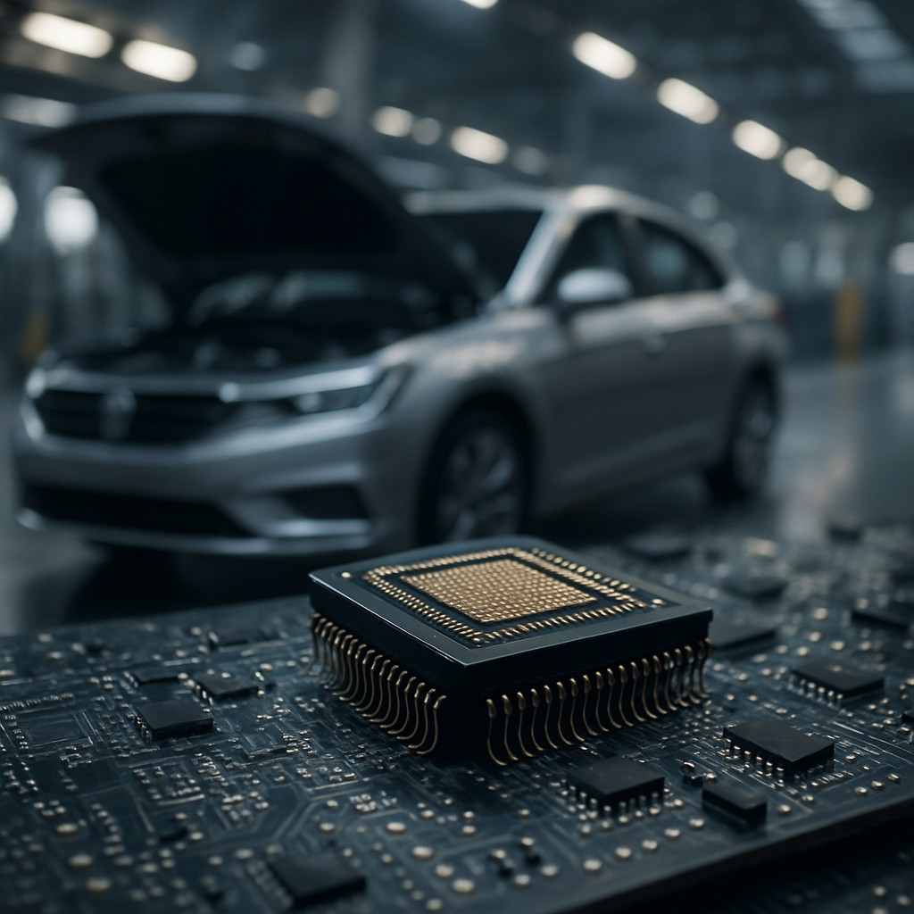 Semiconductor Supply Chain Stabilization in 2024