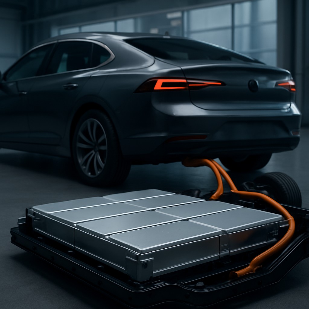 Solid-State Batteries: The Next Leap in EV Technology