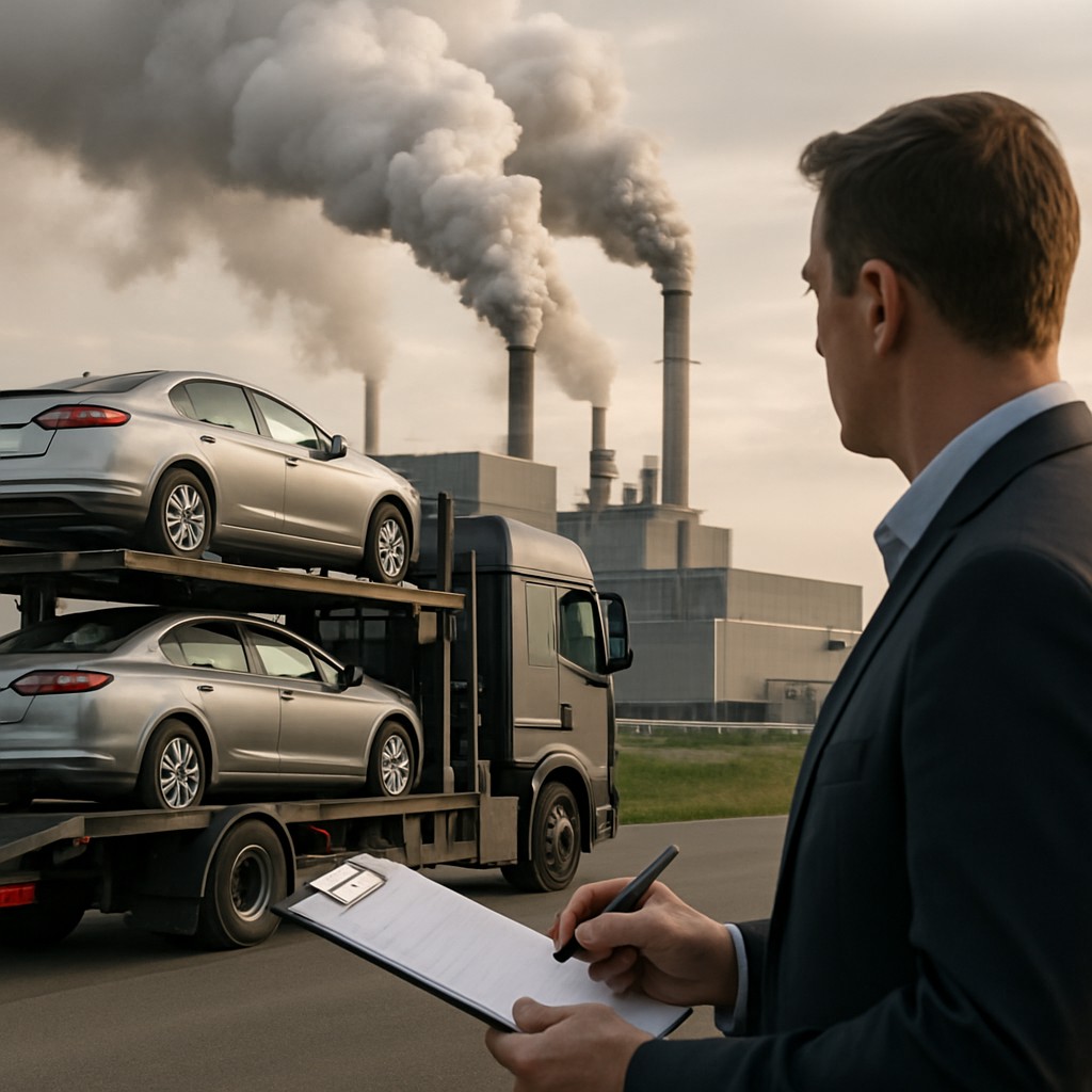 Supply Chain Emissions: Tier 1 Accountability Rising