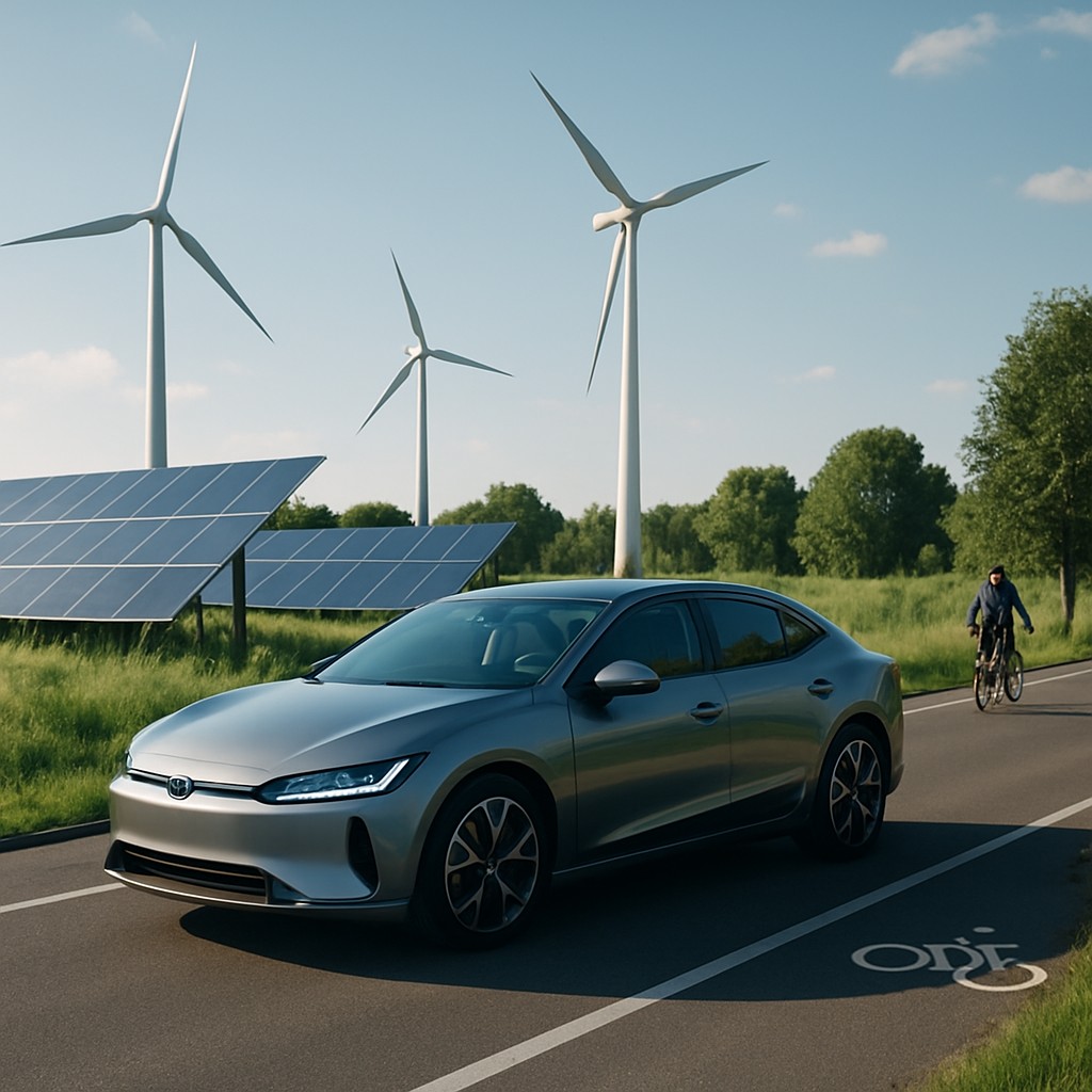 New Taxonomy for Sustainable Mobility Projects