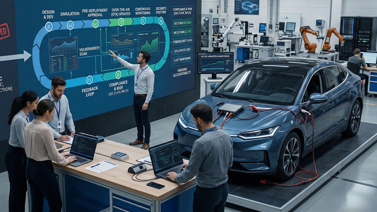 The Future of Automotive Governance