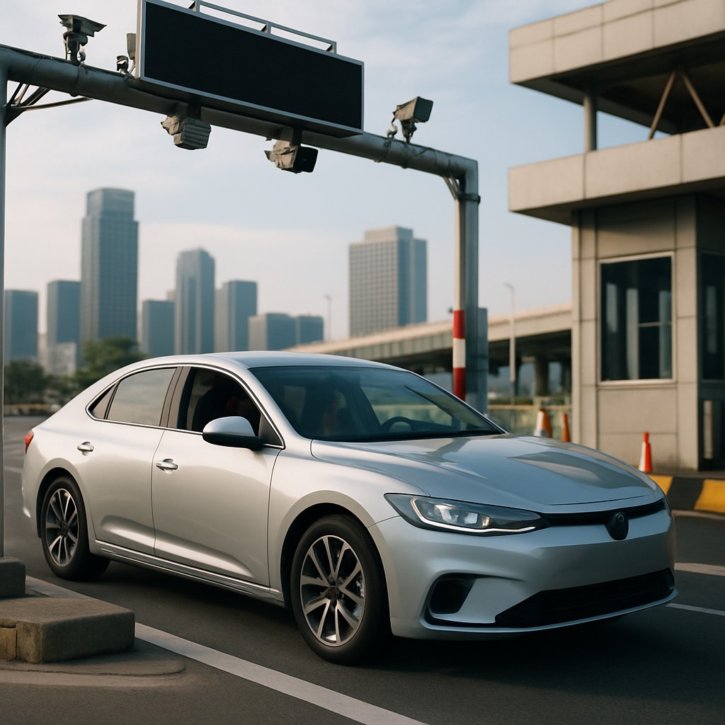 Tolling Systems and Mobility-as-a-Service