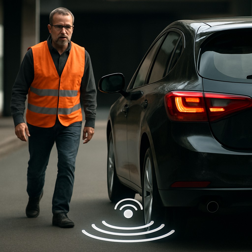 UN Regulation No. 158: Reversing Safety Updates
