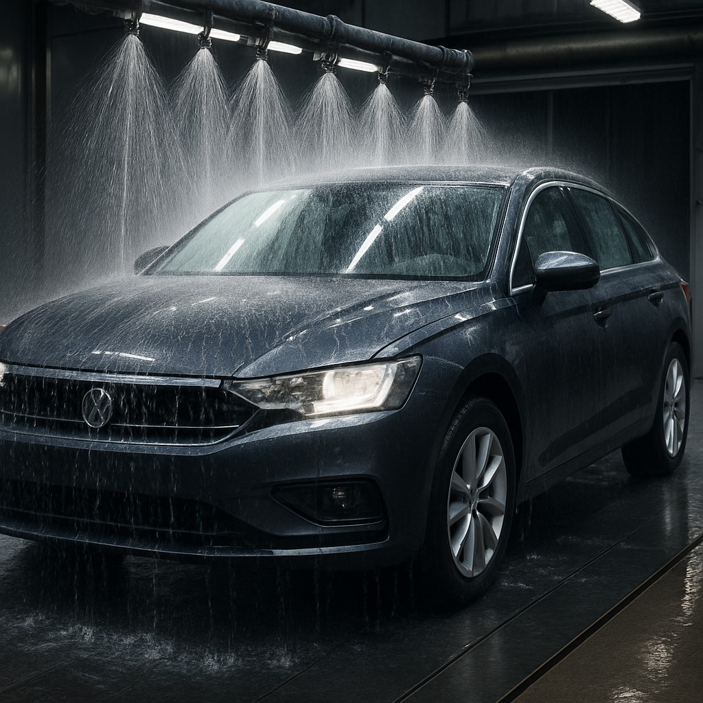 Water Ingress Testing: IPX Standards in Automotive
