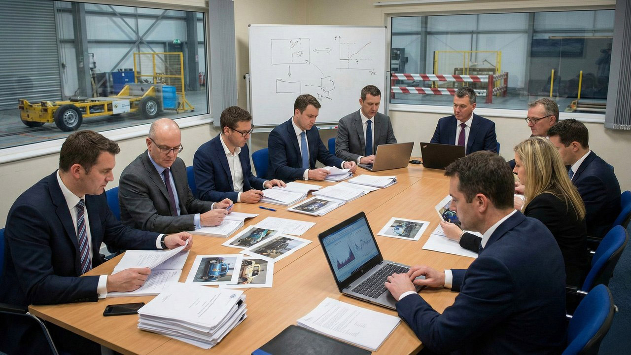 Why the Automotive Industry Needs a Strong Federation